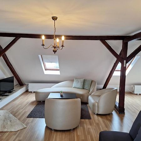 פישטני Star Apartments מראה חיצוני תמונה