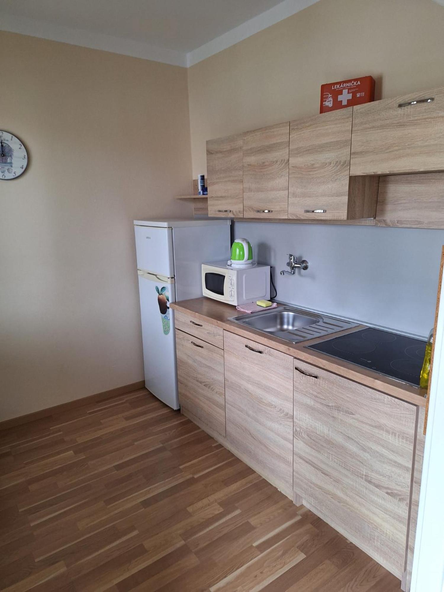 פישטני Star Apartments מראה חיצוני תמונה