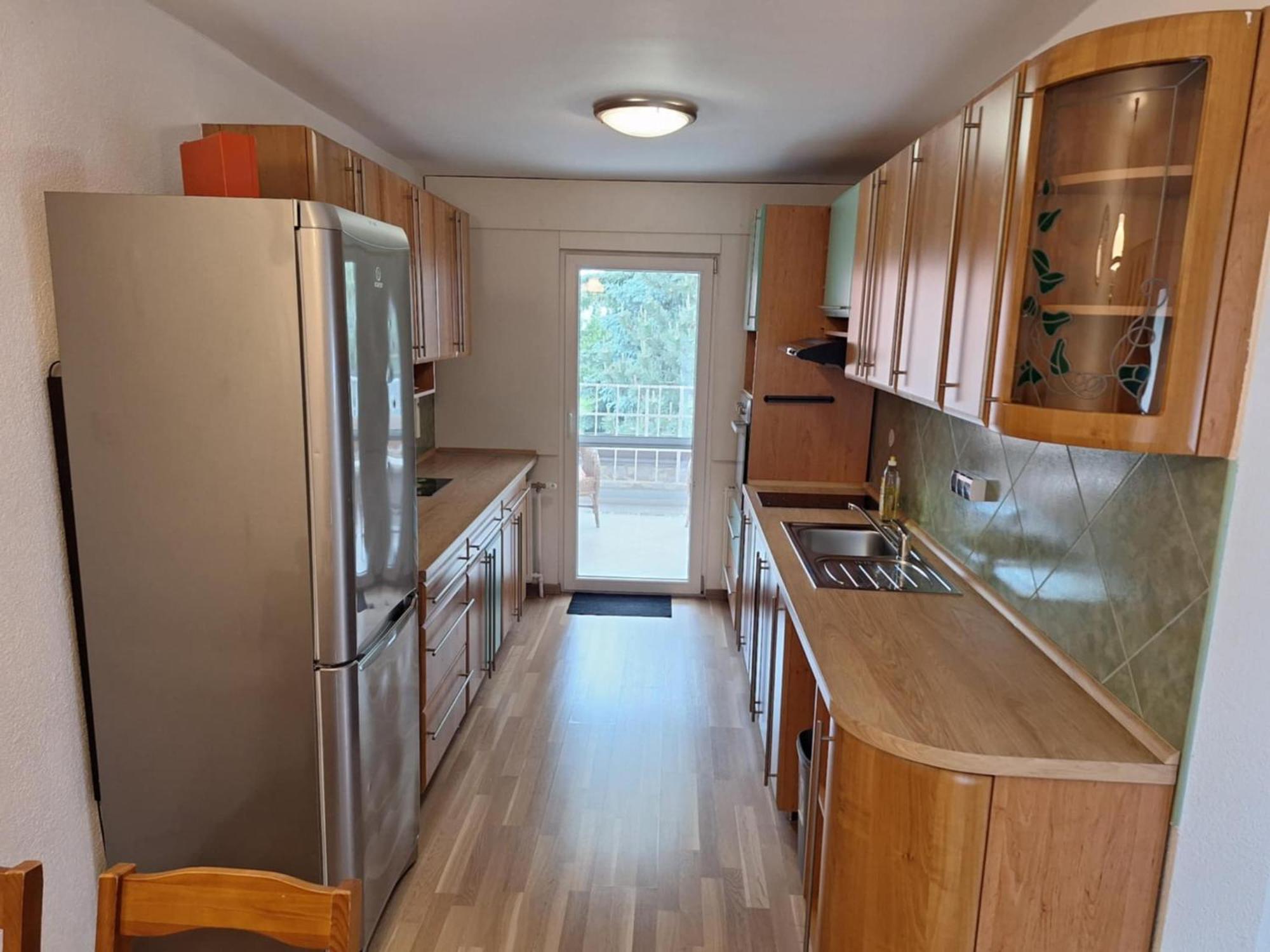פישטני Star Apartments מראה חיצוני תמונה