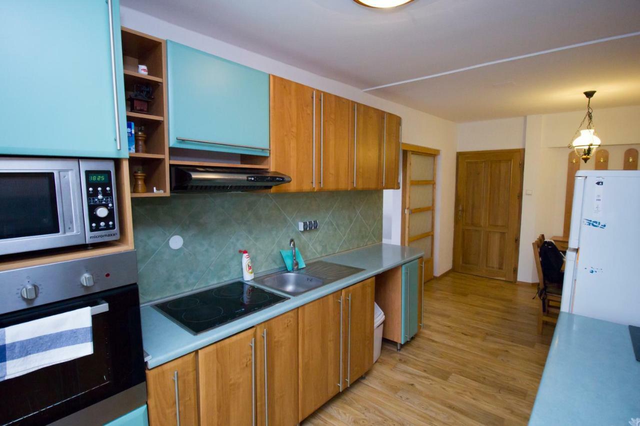 פישטני Star Apartments מראה חיצוני תמונה