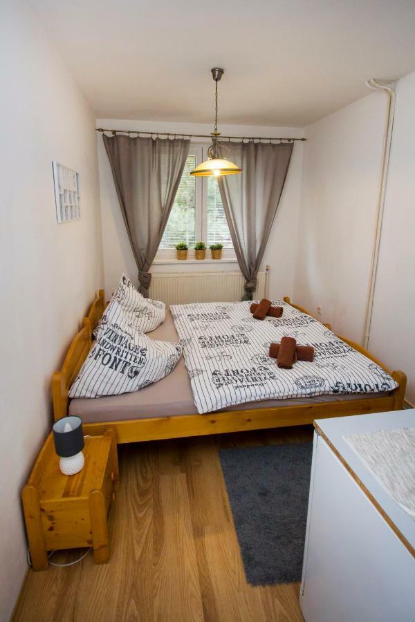 פישטני Star Apartments מראה חיצוני תמונה