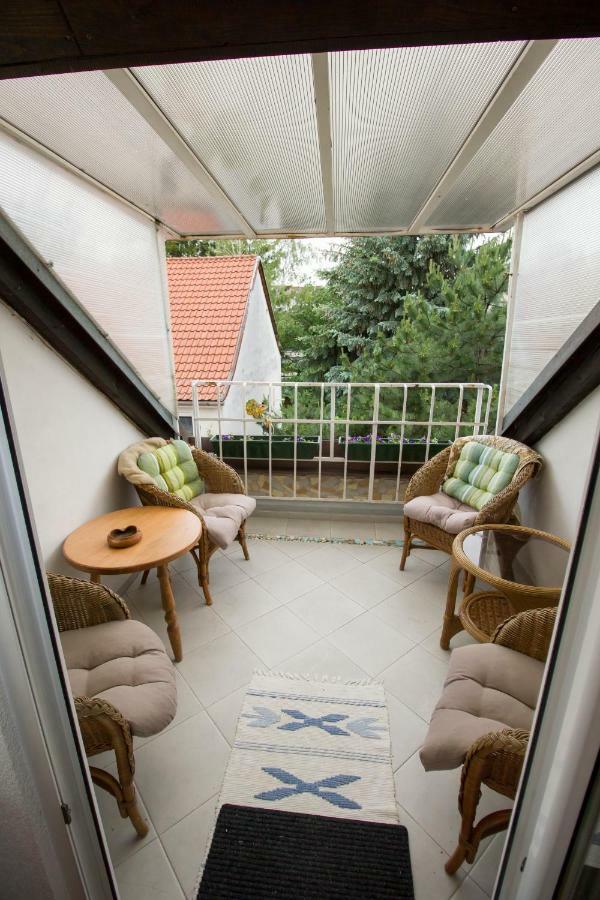 פישטני Star Apartments מראה חיצוני תמונה